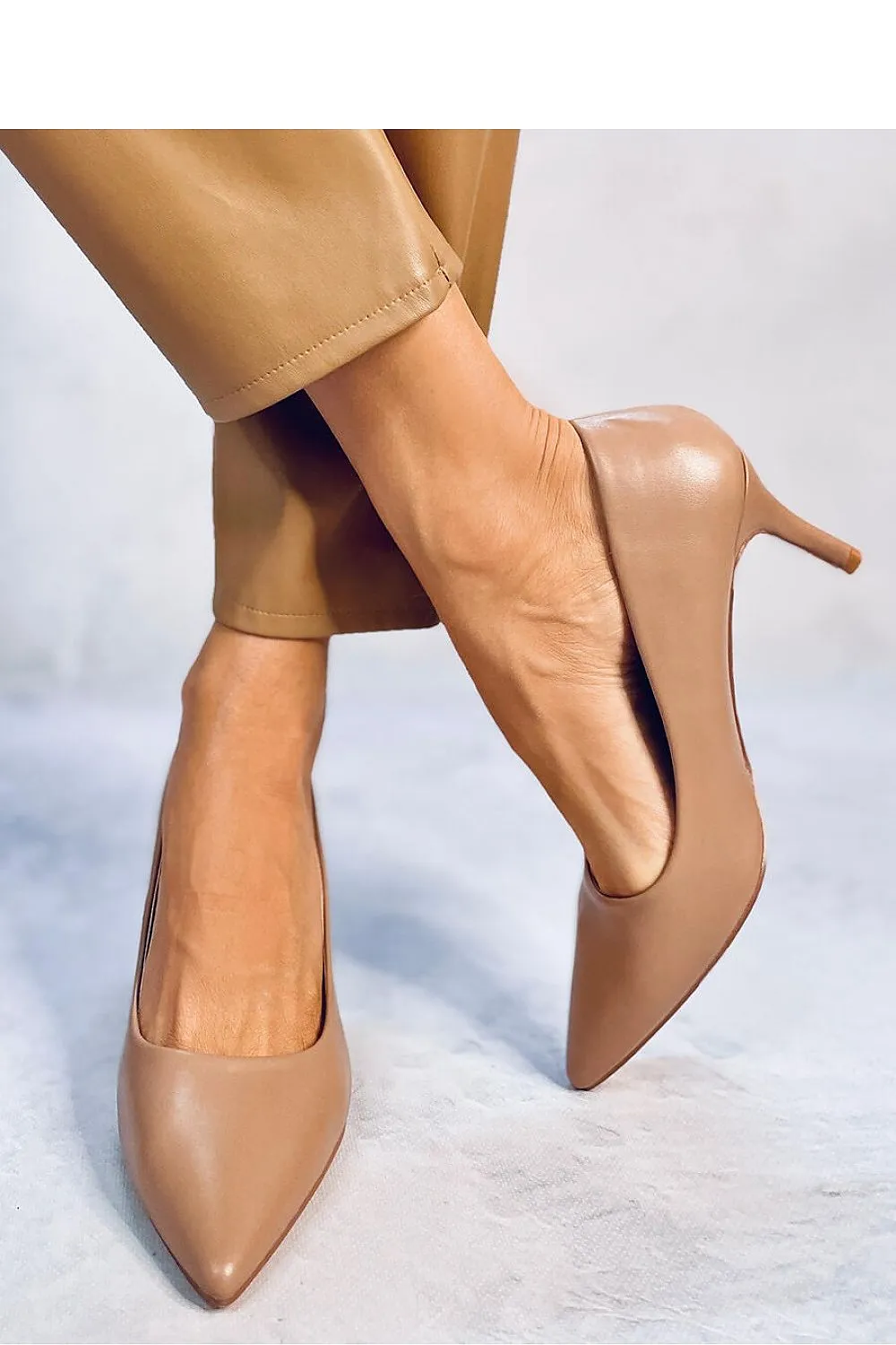Elegant Sleek Timeless High Heels