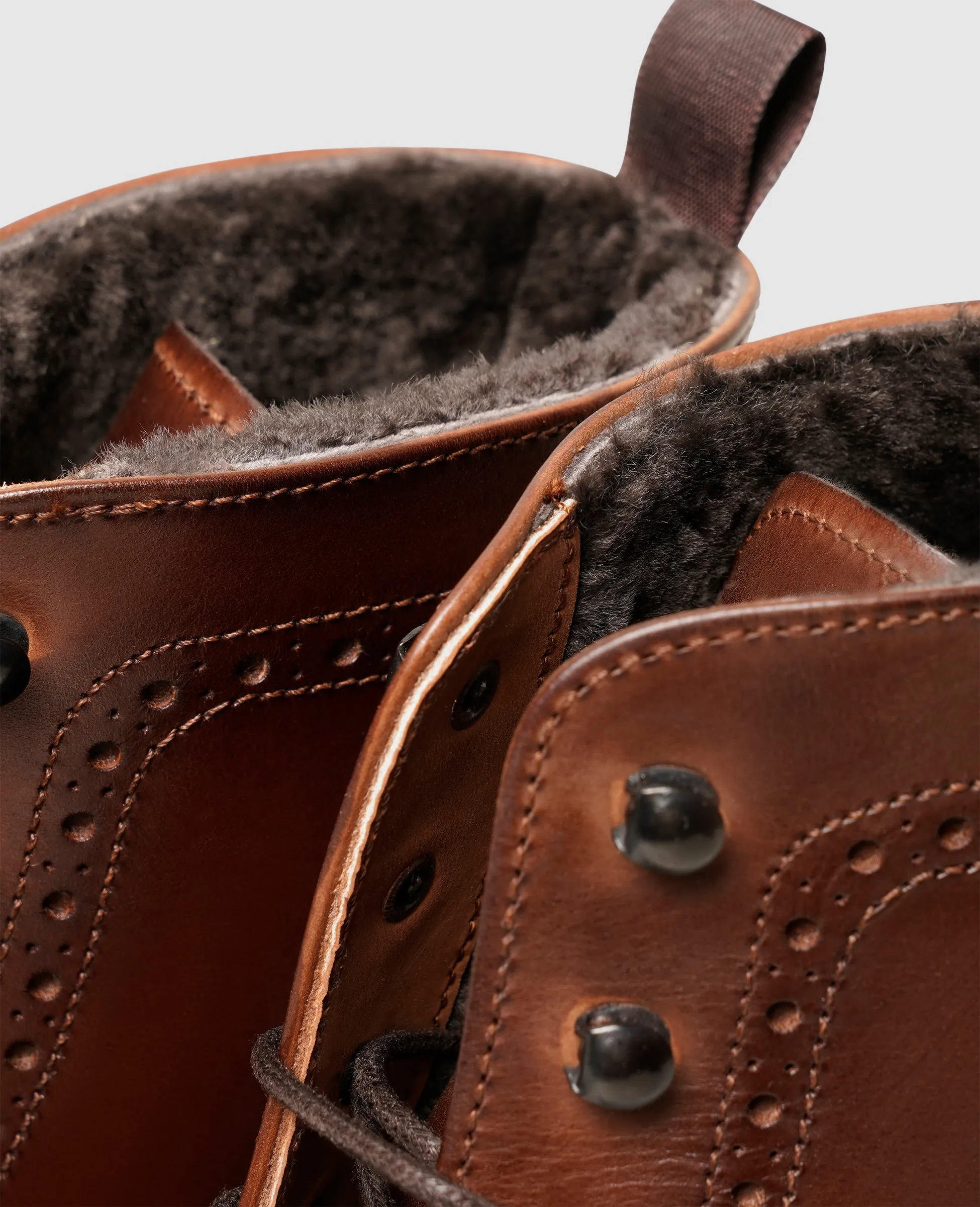 Ella FBDB - Middle Brown