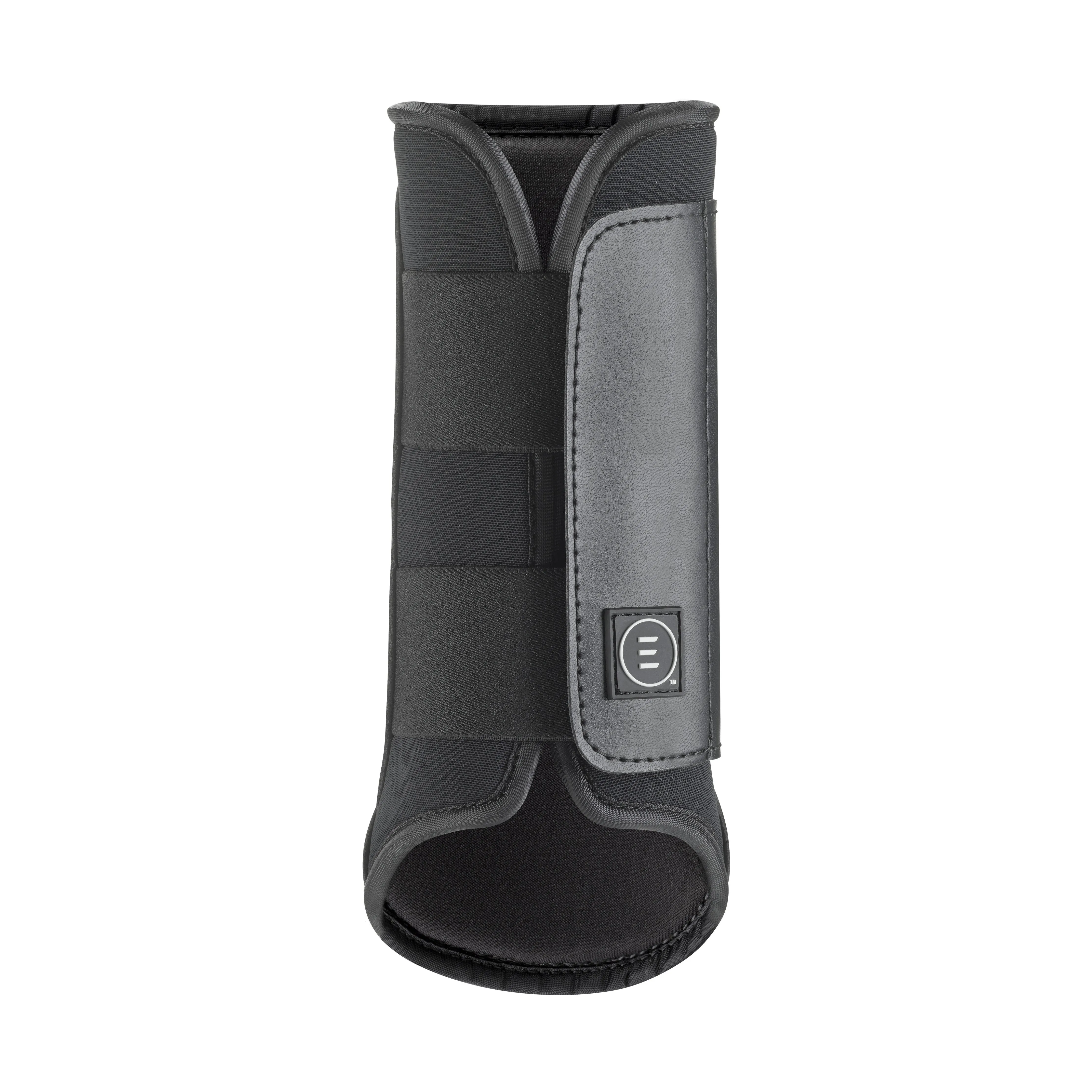 EQUIFIT ESSENTIAL EVERYDAY BOOT FRONT | 11277 | Black |