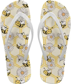 Fashion 2025 Flip Flops for Women Summer Non-Slip Soft Slippers Comfortable Women's Thong Sandals with EVA Sole