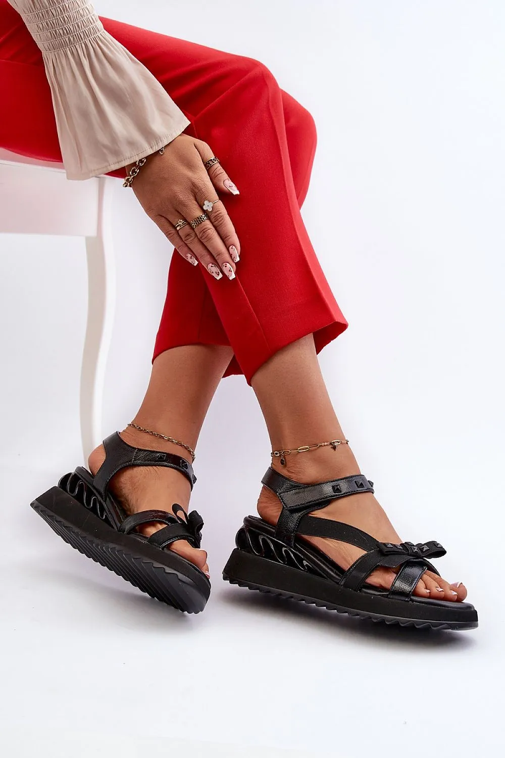 Fashion-Forward Comfortable & Chic Buskin
