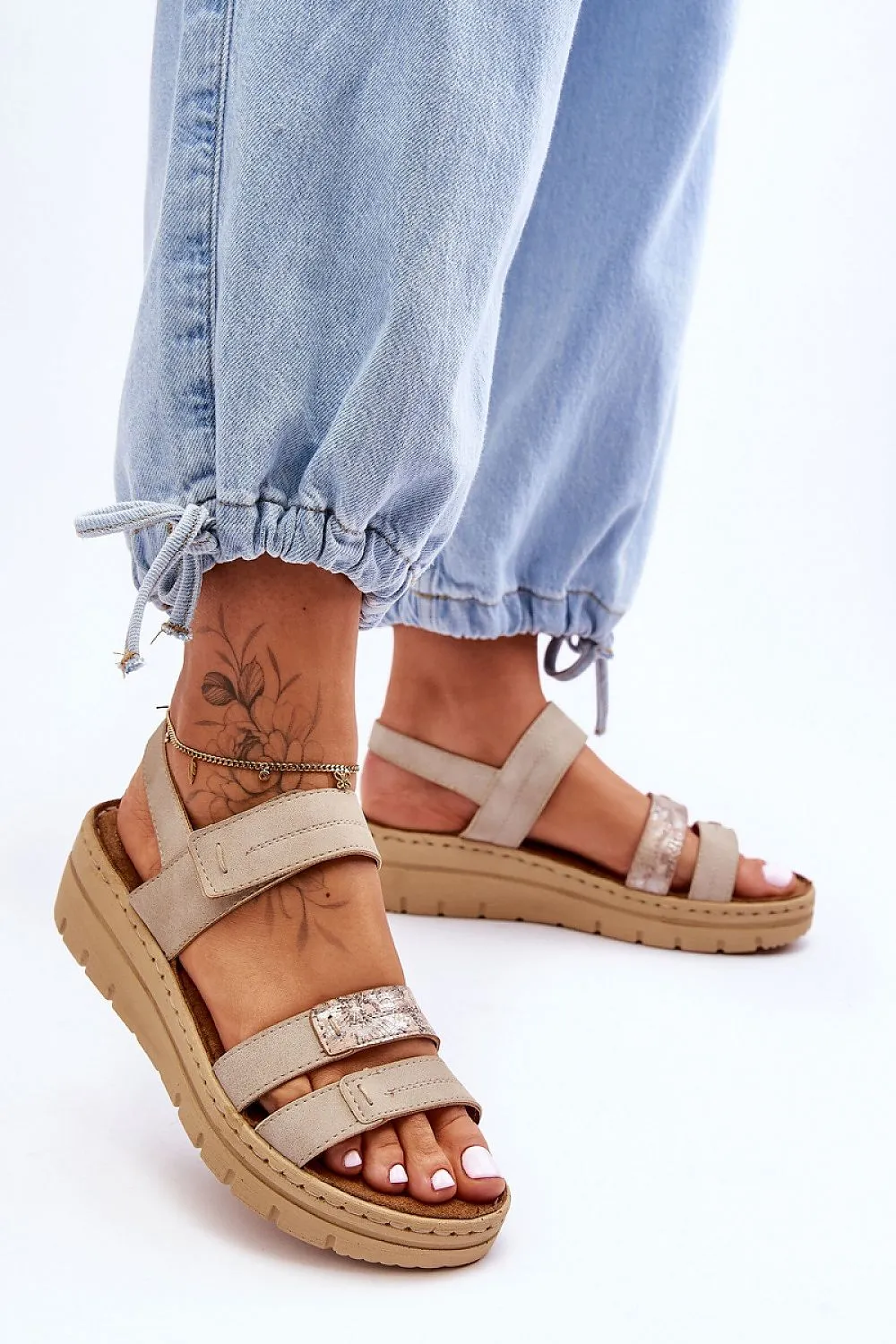 Fashion-Forward Comfortable & Chic Buskin
