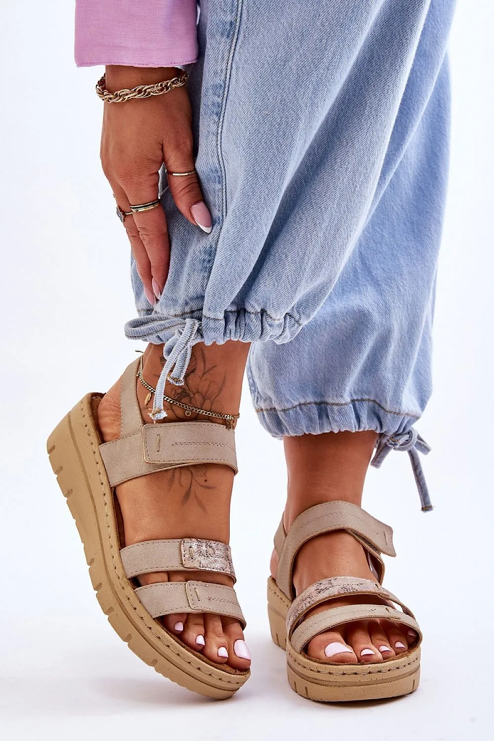 Fashion-Forward Comfortable & Chic Buskin