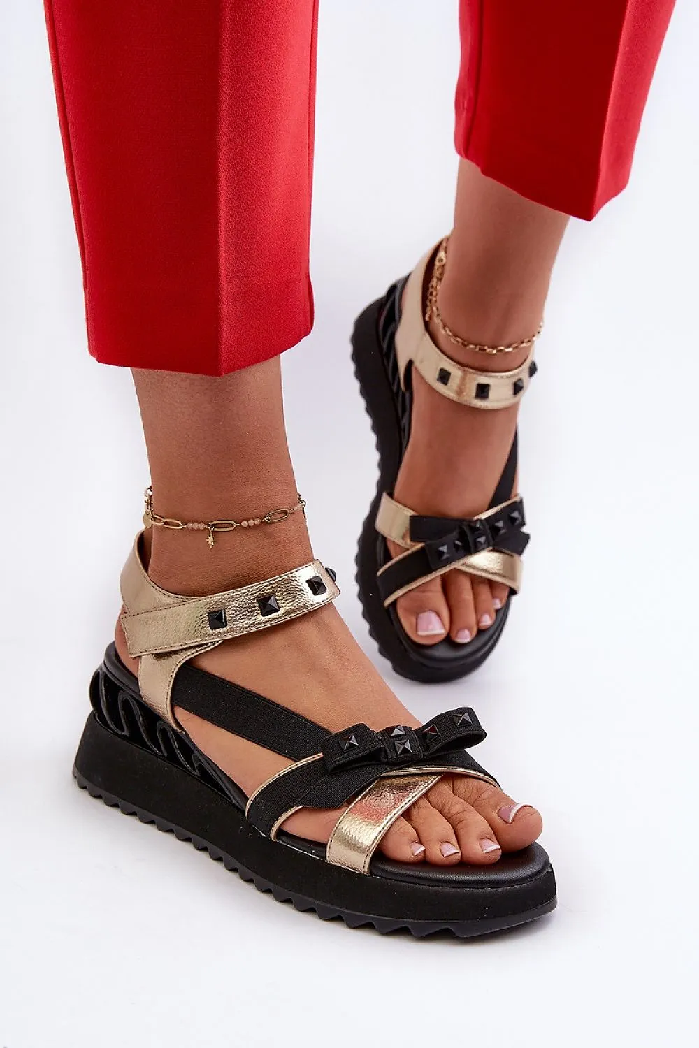 Fashion-Forward Comfortable & Chic Buskin