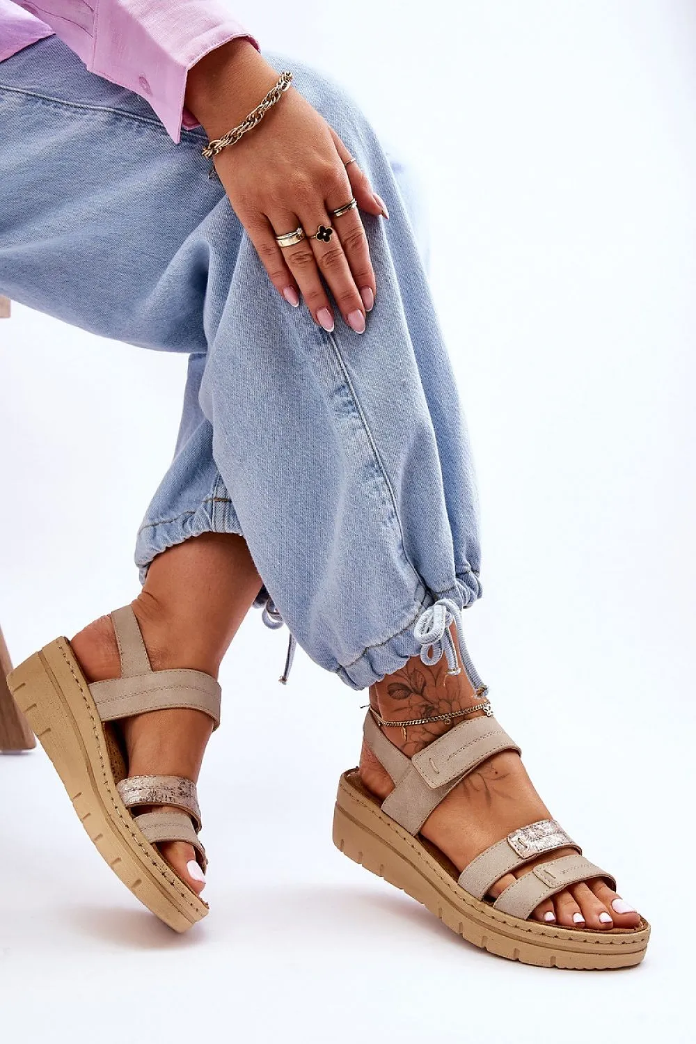 Fashion-Forward Comfortable & Chic Buskin