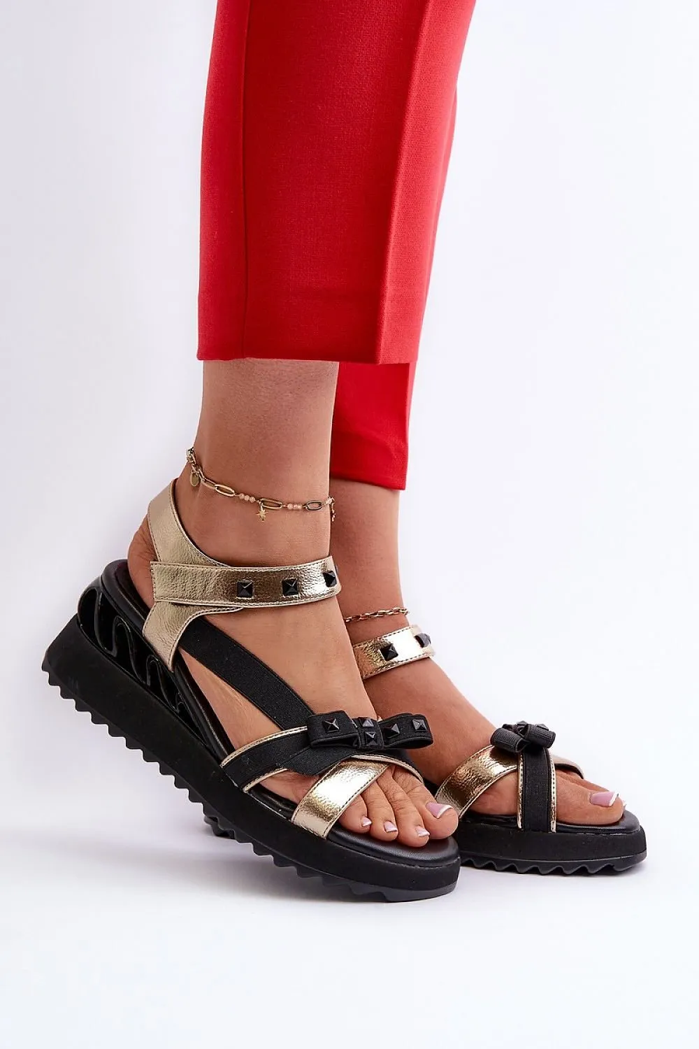 Fashion-Forward Comfortable & Chic Buskin