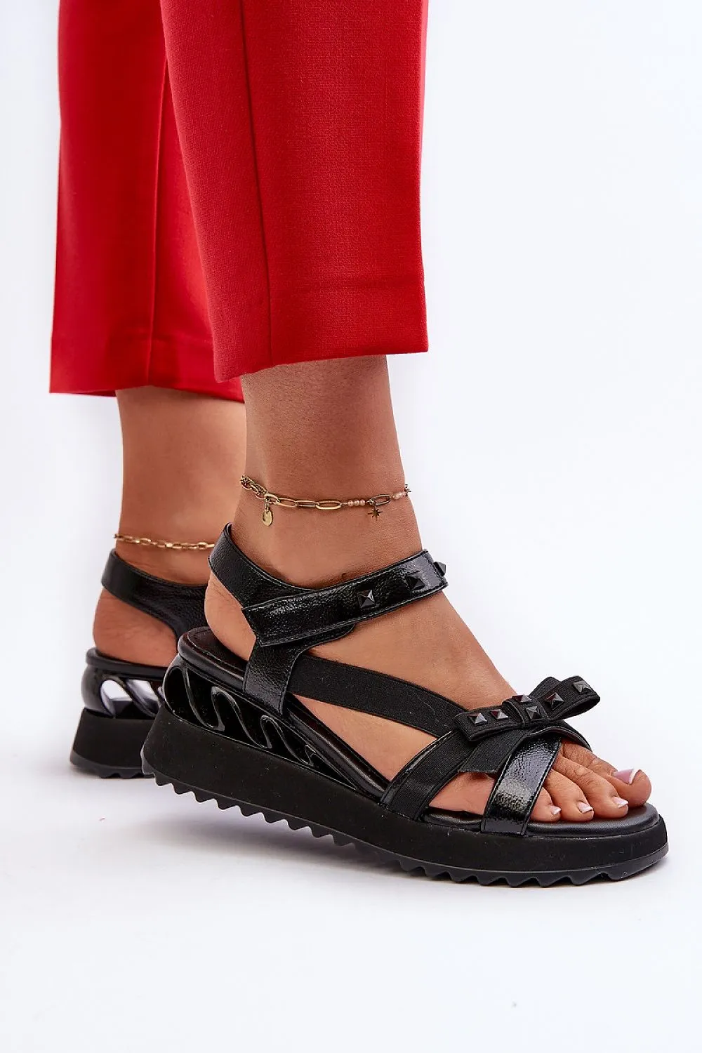 Fashion-Forward Comfortable & Chic Buskin