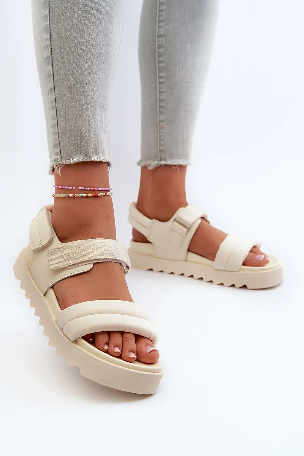Fashion-Forward Comfortable & Chic Sandals