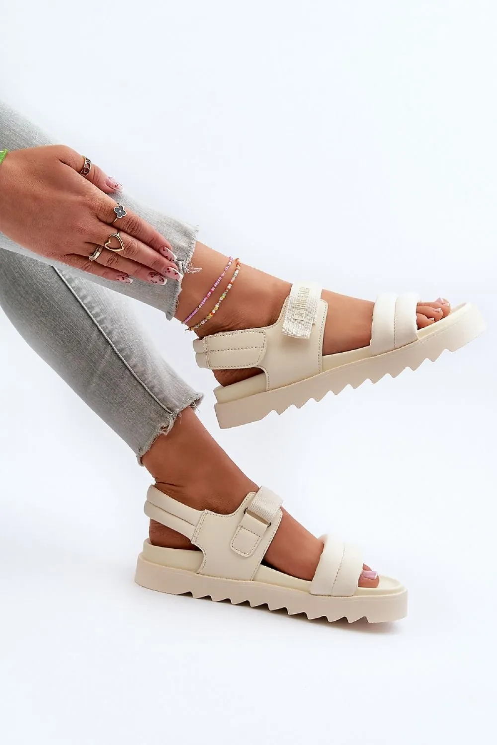 Fashion-Forward Comfortable & Chic Sandals
