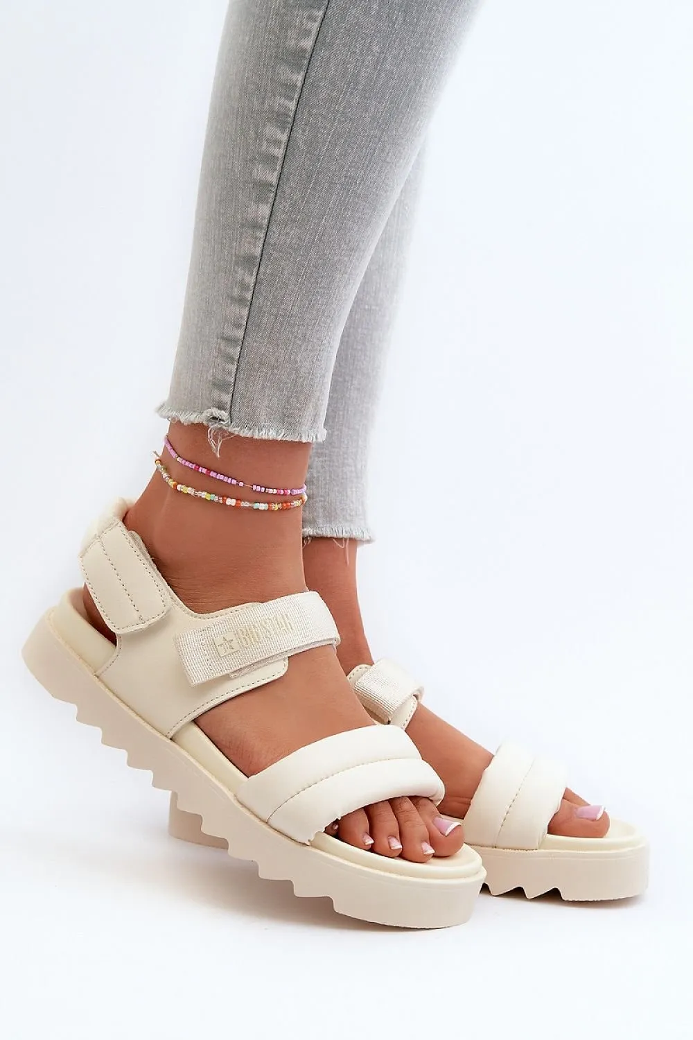 Fashion-Forward Comfortable & Chic Sandals