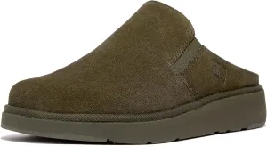 FitFlop Women's Gen-ff Elasticated Suede Mules
