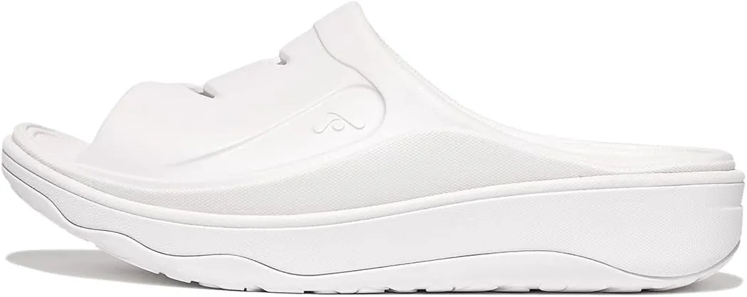 FitFlop Women's Relieff Recovery Slides Wedge Sandal