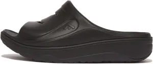 FitFlop Women's Relieff Recovery Slides Wedge Sandal