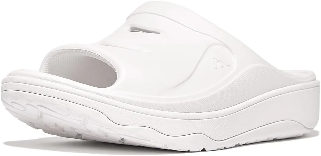 FitFlop Women's Relieff Recovery Slides Wedge Sandal