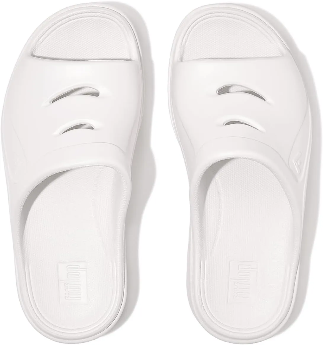 FitFlop Women's Relieff Recovery Slides Wedge Sandal