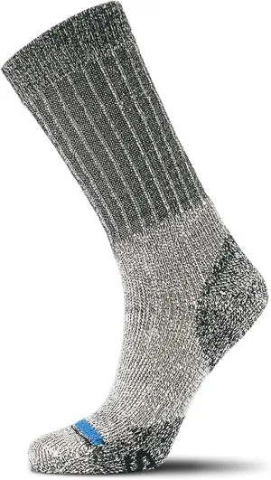 FITS Heavy Expedition Merino Wool Boot Cut Socks For Men and Women, Breathable, Odor Resistant, Whole Foot Comfort