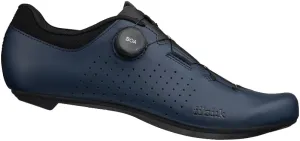 Fizik Unisex Sneaker, Navy Black, 11.5 US Men
