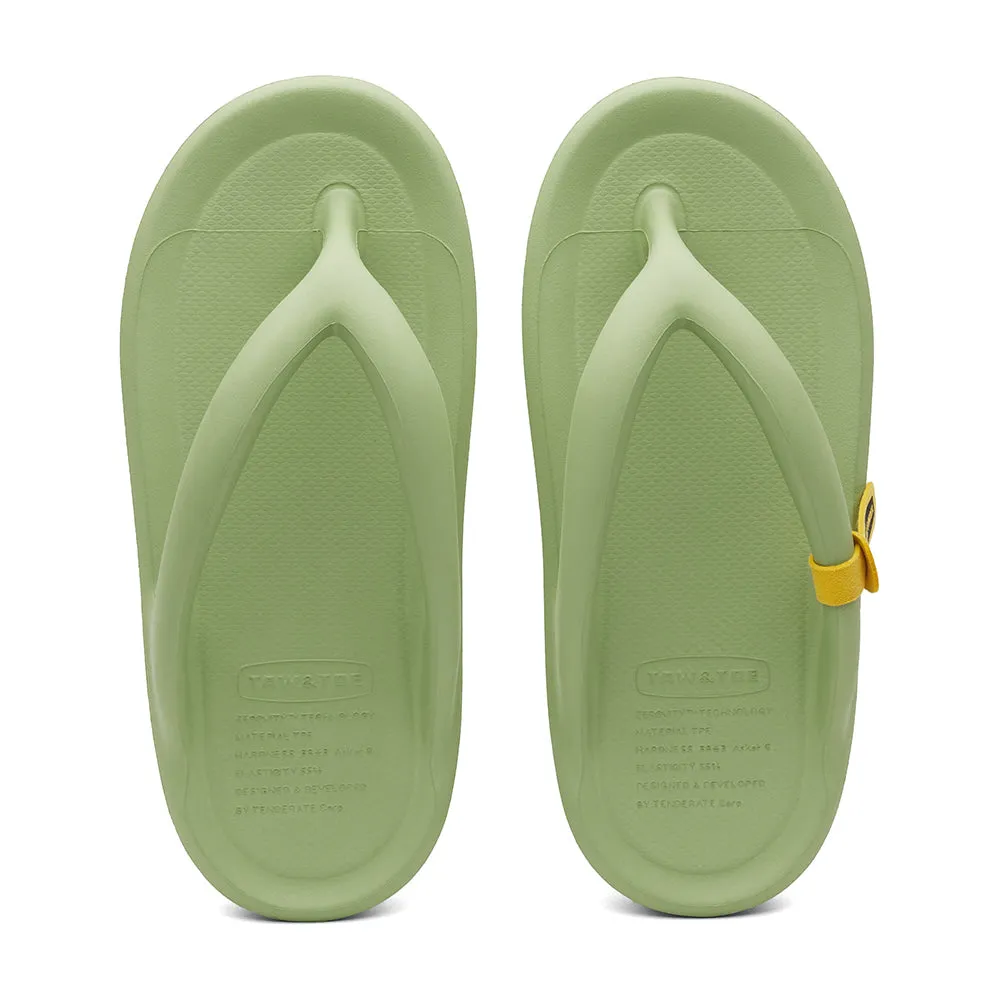 FLIP FLOP ZEROVITY BIO SAGE