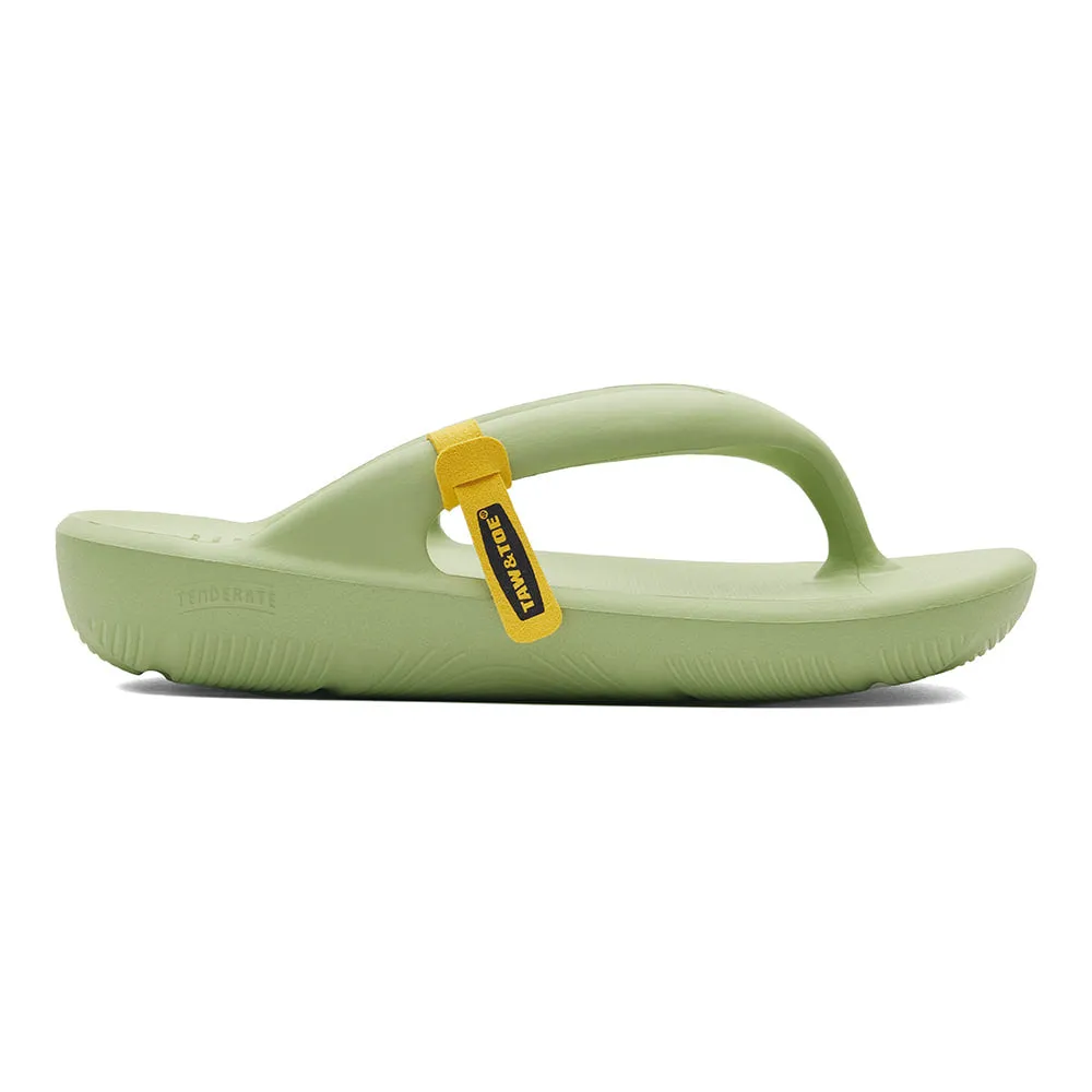 FLIP FLOP ZEROVITY BIO SAGE