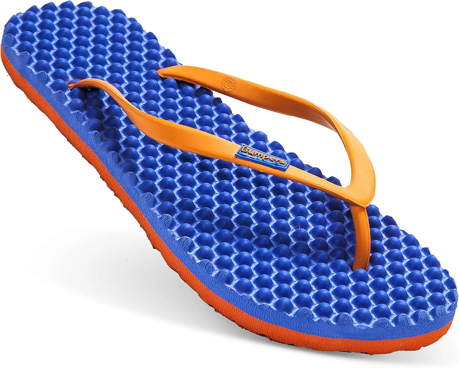 Flip Flops For Women - Beach & Shower Sandals For Womens, Comfortable Massage Acupressure Slippers, Indoor & Outdoor Footwear