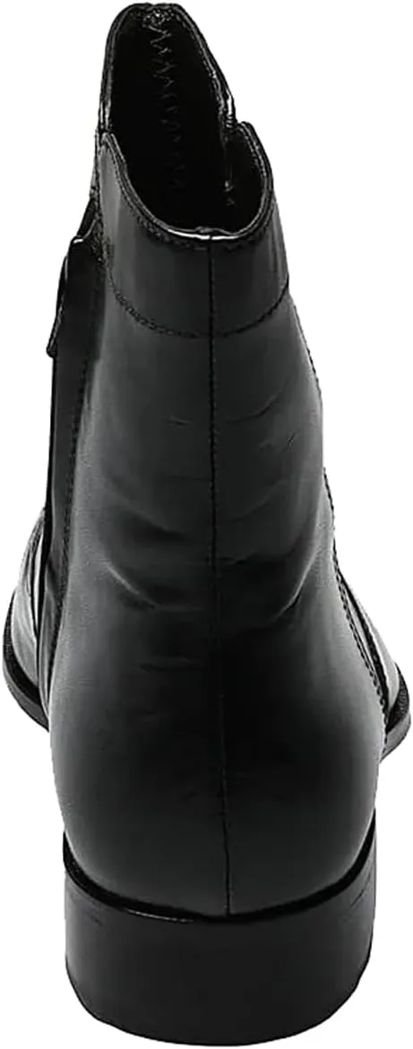 Florsheim Men's, Essex Moc Toe Zipper Boot