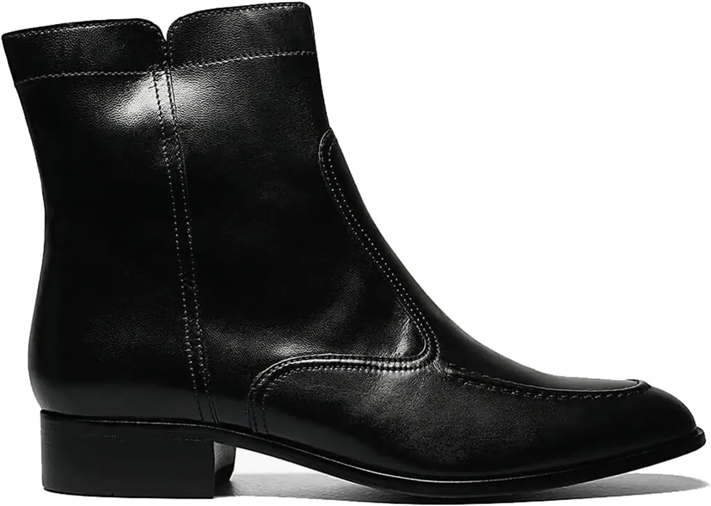 Florsheim Men's, Essex Moc Toe Zipper Boot