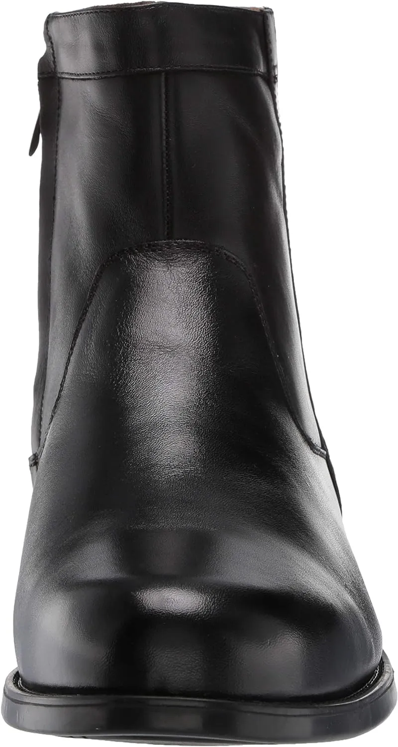 Florsheim Men's Medfield Plain Toe Zip Boot Fashion