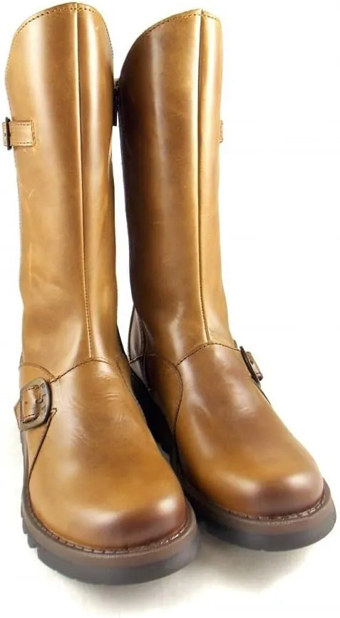 FLY London Women's Mes Leather Boot