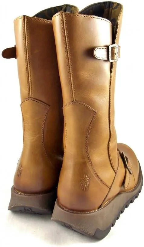 FLY London Women's Mes Leather Boot