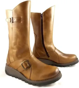 FLY London Women's Mes Leather Boot