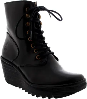 FLY London Women's Ygot Boot