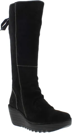 FLY London Women's Yust Boot