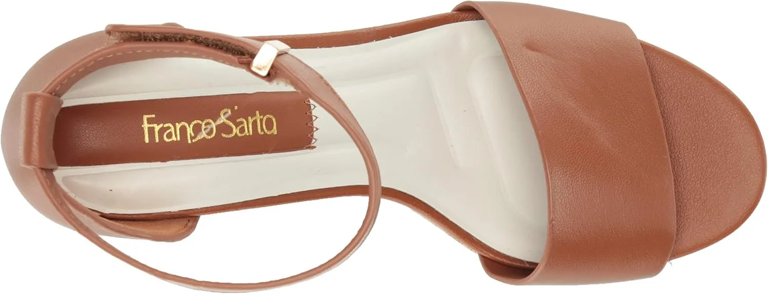 Franco Sarto Women's Clemens Cork Wedge Sandal