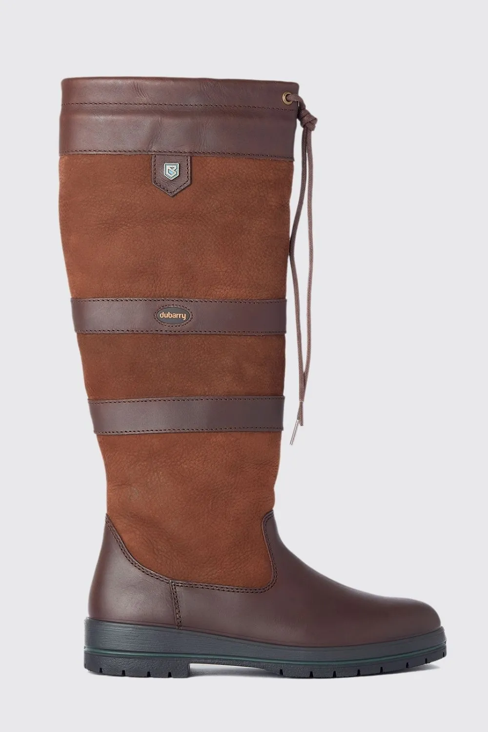 Galway Boot - Walnut - Unisex