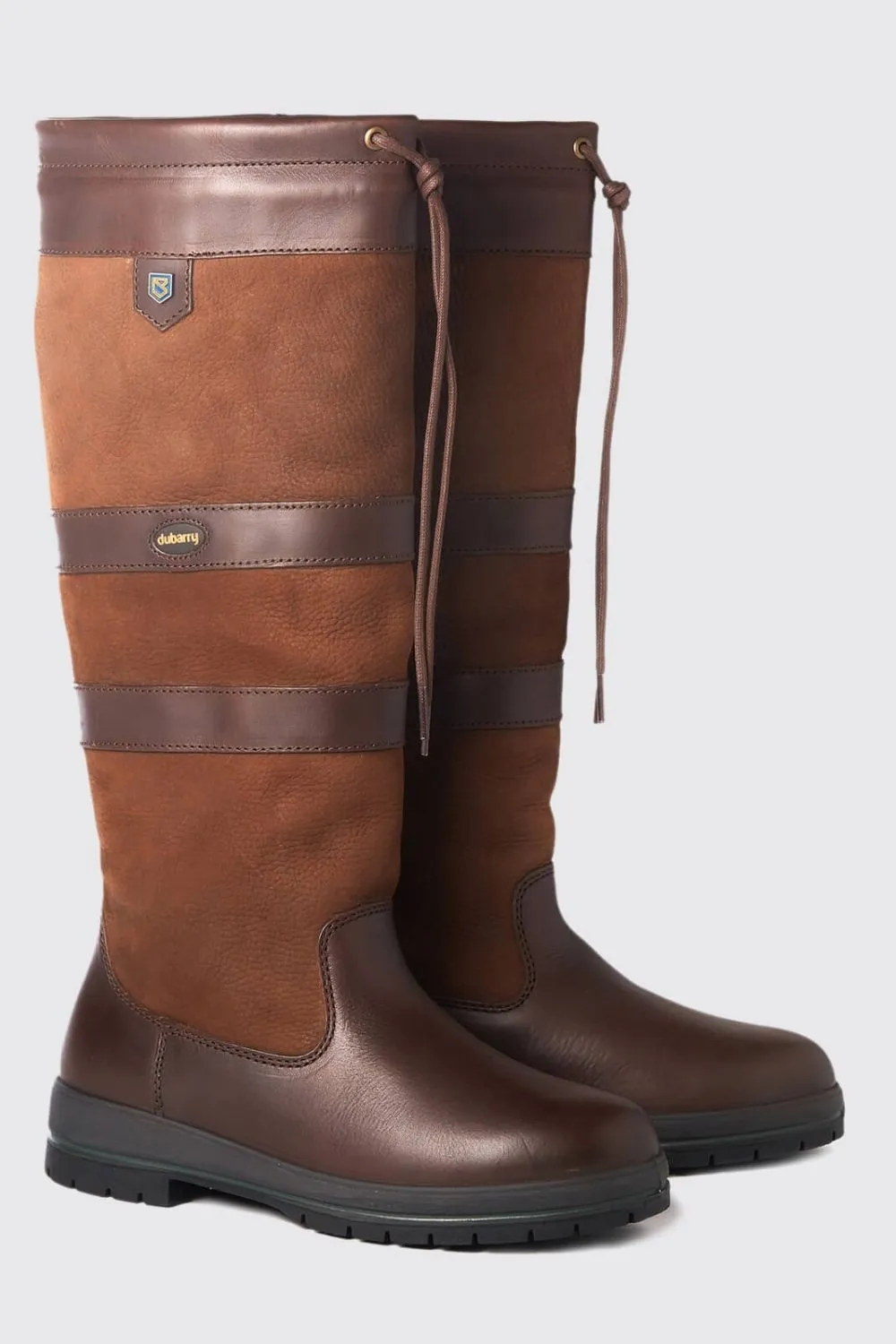 Galway Boot - Walnut - Unisex