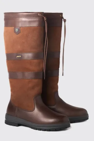 Galway Boot - Walnut - Unisex