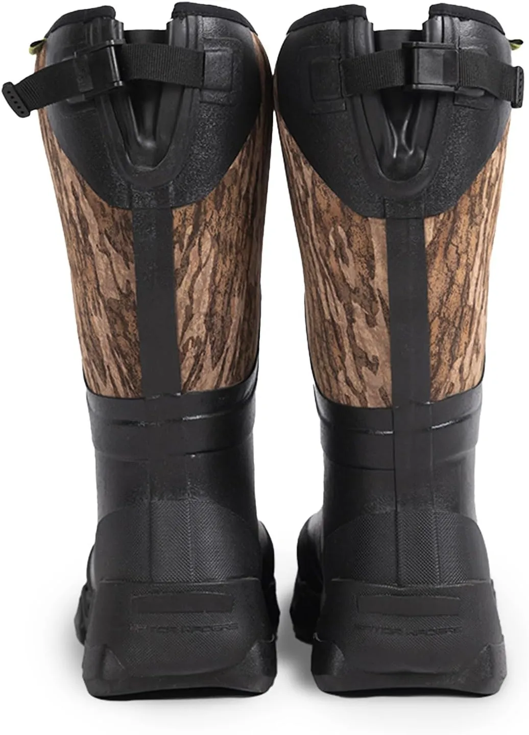 Gator Waders Men's Omega Flow Hunting Durable Lightweight 14" Height Boots with Calf Adjustable Gusset & Air Mesh Lining