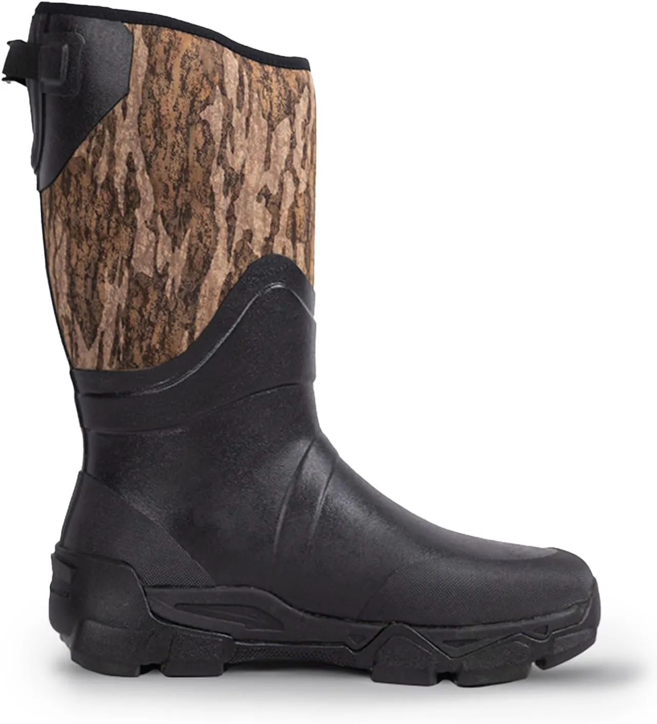 Gator Waders Men's Omega Flow Hunting Durable Lightweight 14" Height Boots with Calf Adjustable Gusset & Air Mesh Lining