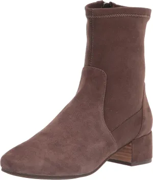 Gentle Souls by Kenneth Cole Women's Ella Stretch Ankle Boot