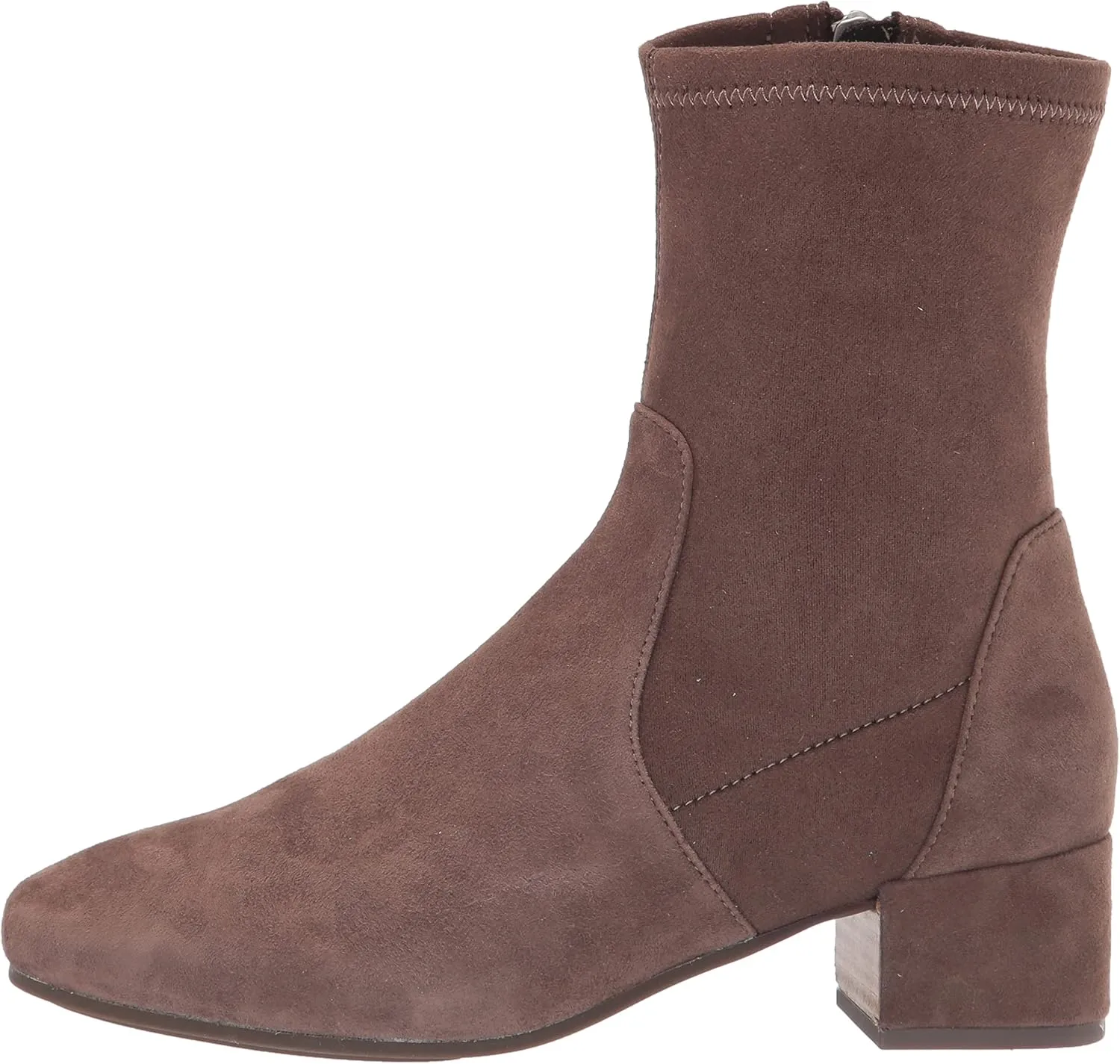 Gentle Souls by Kenneth Cole Women's Ella Stretch Ankle Boot