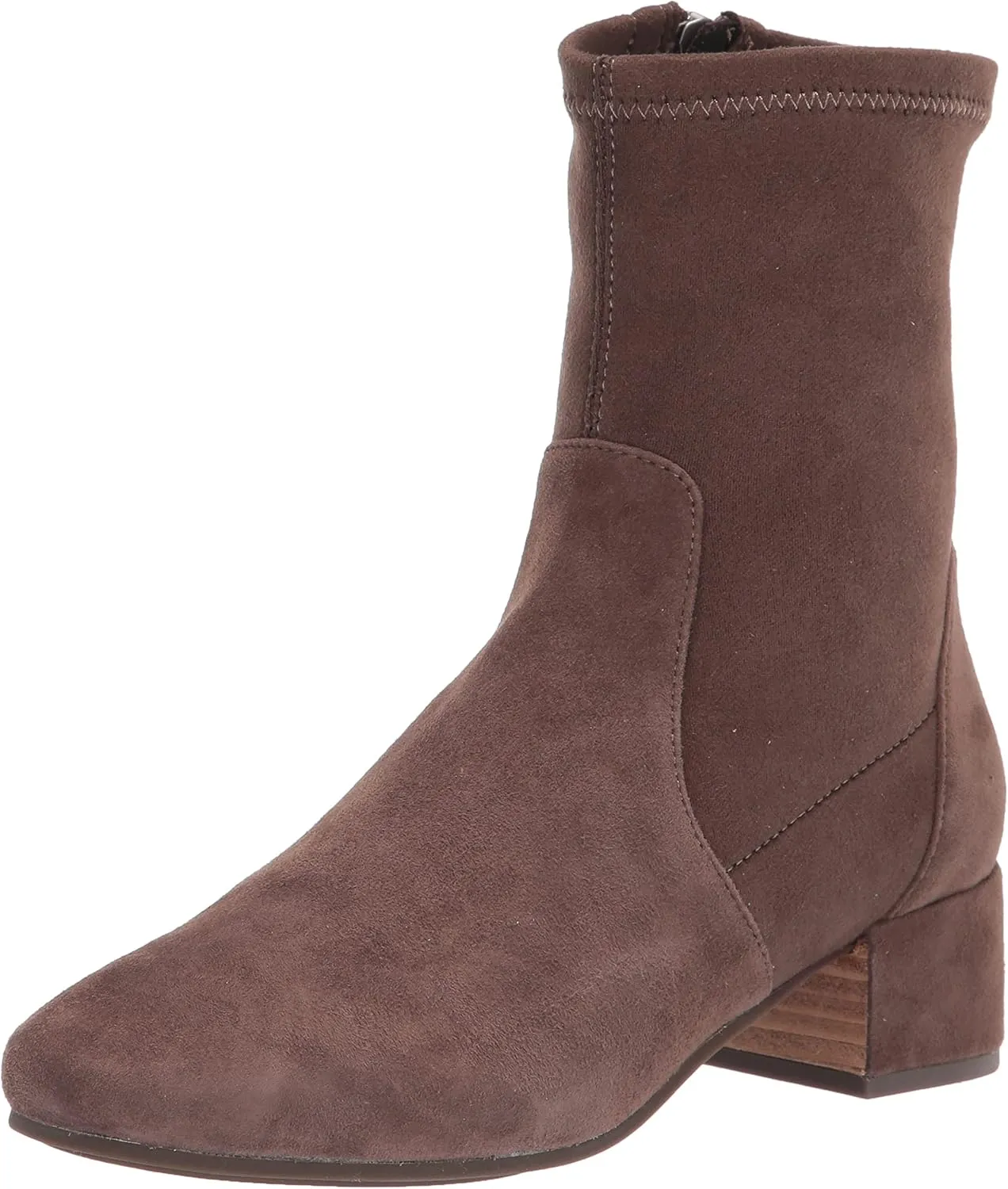 Gentle Souls by Kenneth Cole Women's Ella Stretch Ankle Boot