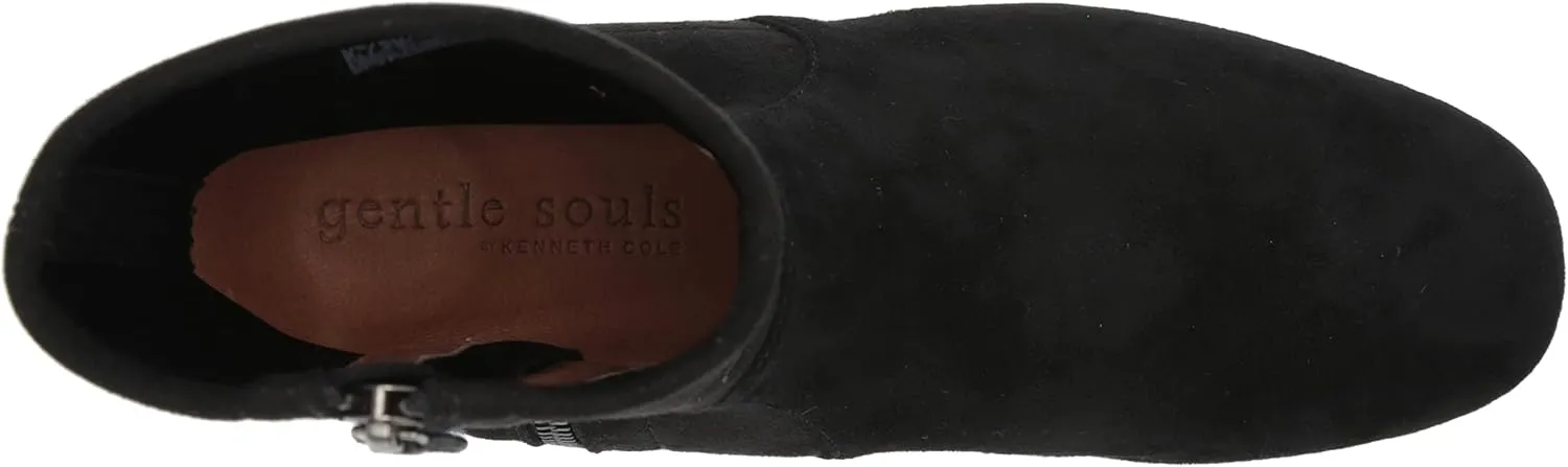 Gentle Souls by Kenneth Cole Women's Ella Stretch Ankle Boot