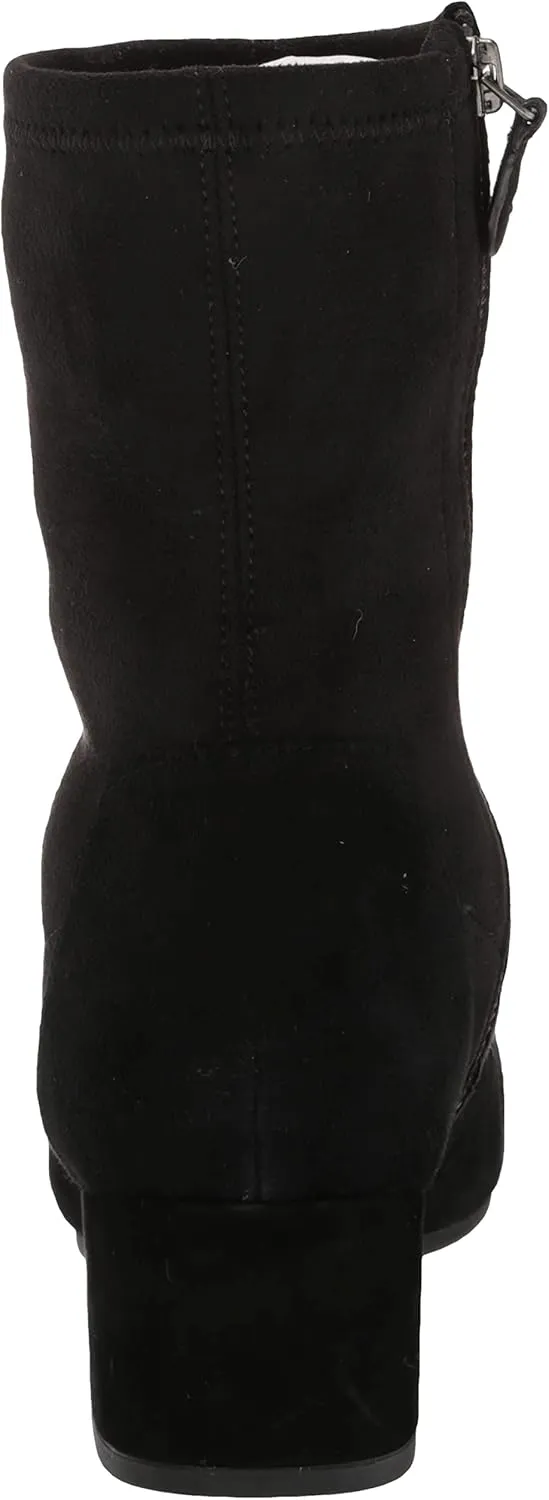 Gentle Souls by Kenneth Cole Women's Ella Stretch Ankle Boot