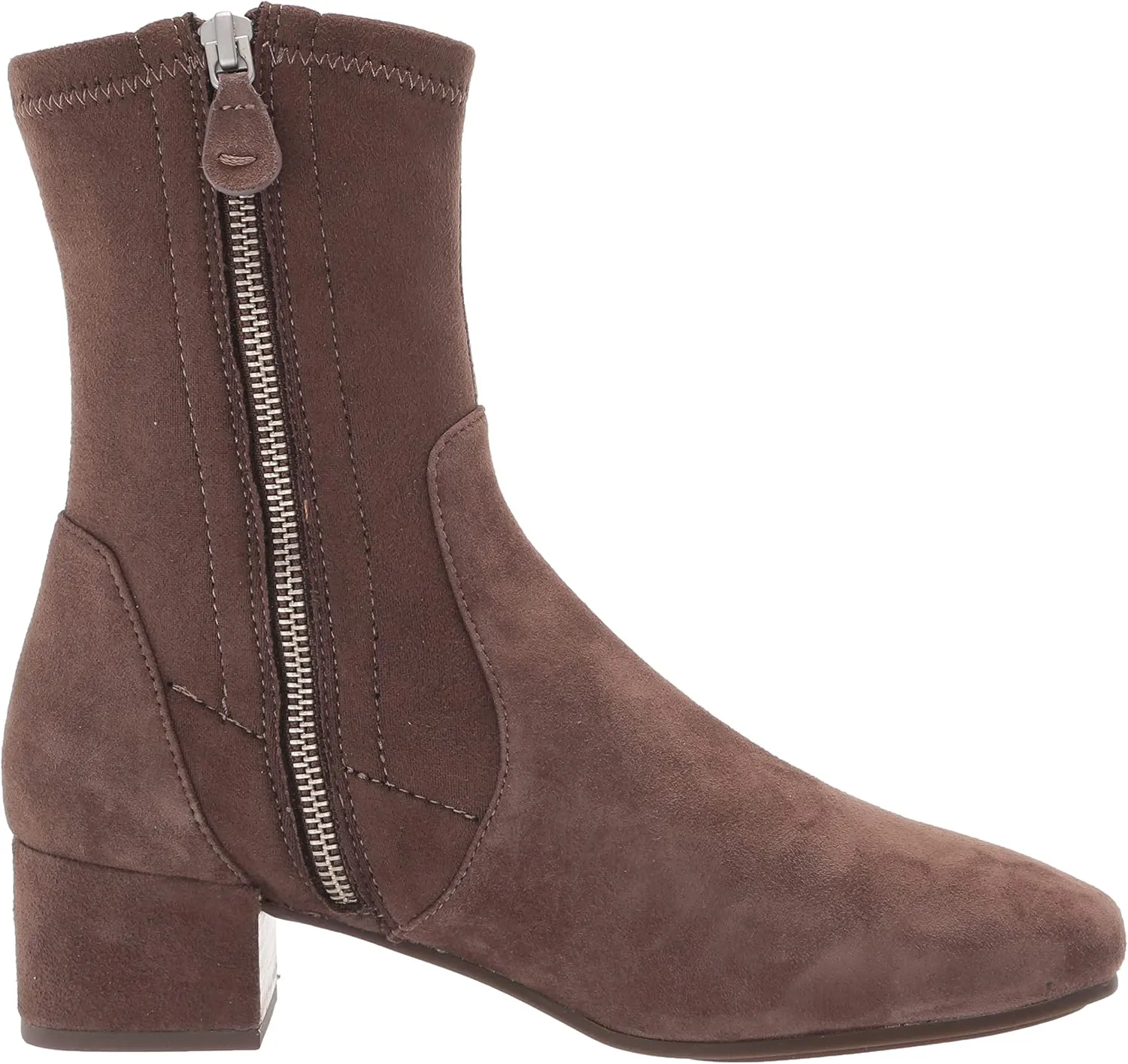 Gentle Souls by Kenneth Cole Women's Ella Stretch Ankle Boot
