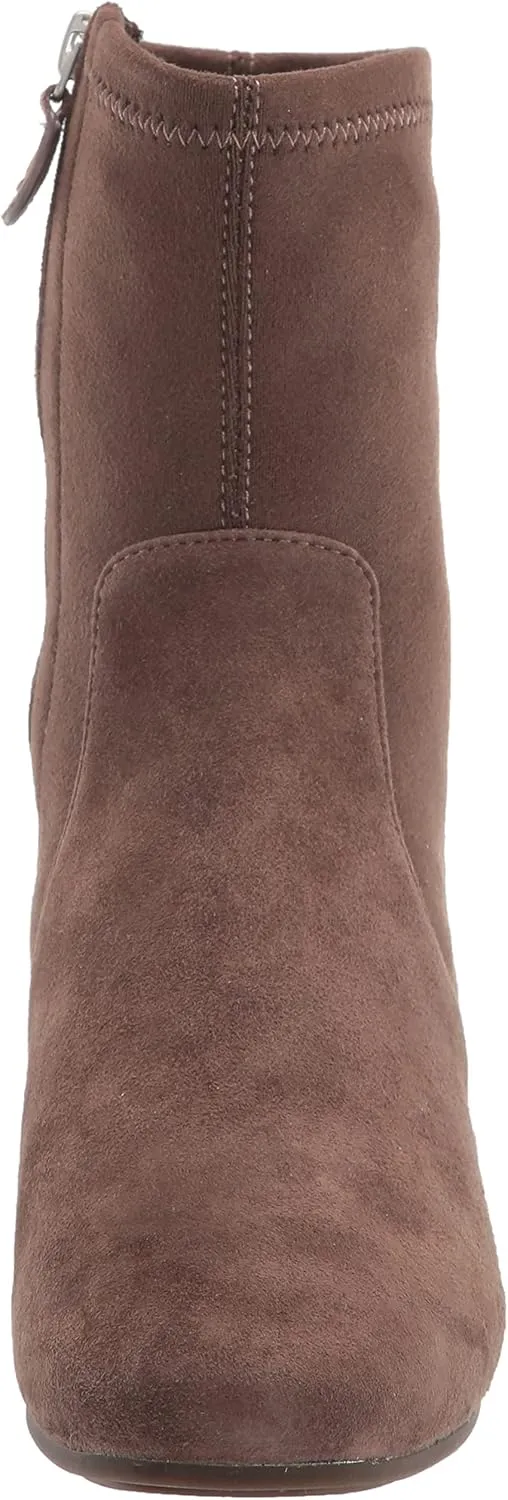 Gentle Souls by Kenneth Cole Women's Ella Stretch Ankle Boot