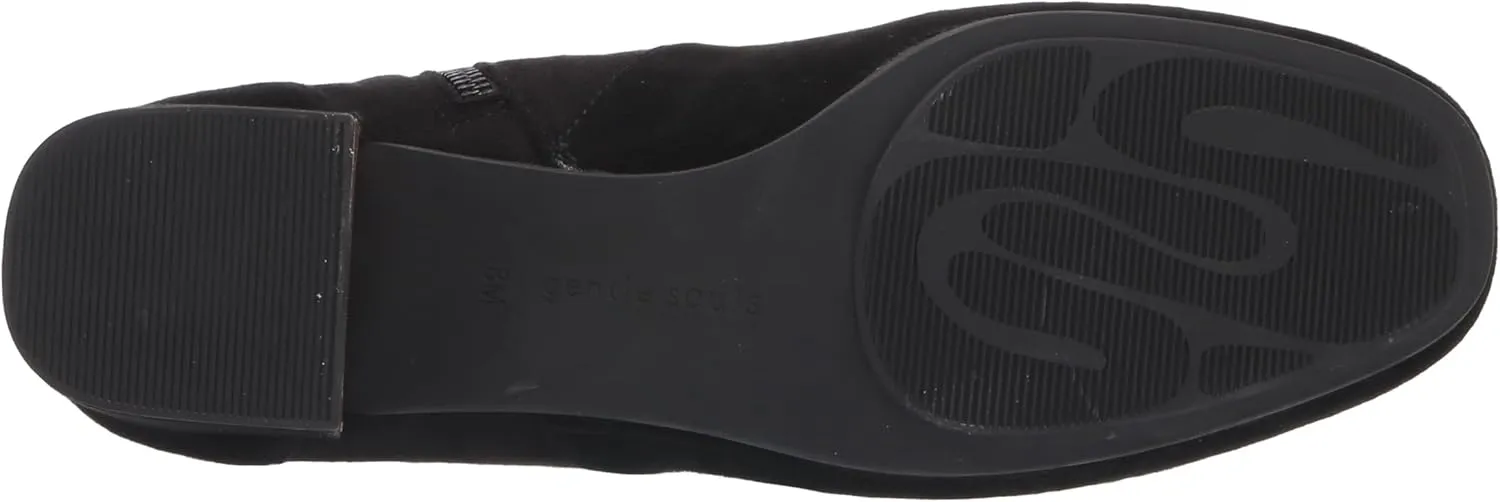 Gentle Souls by Kenneth Cole Women's Ella Stretch Ankle Boot