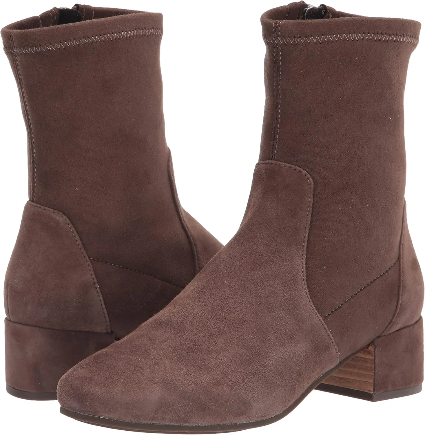 Gentle Souls by Kenneth Cole Women's Ella Stretch Ankle Boot
