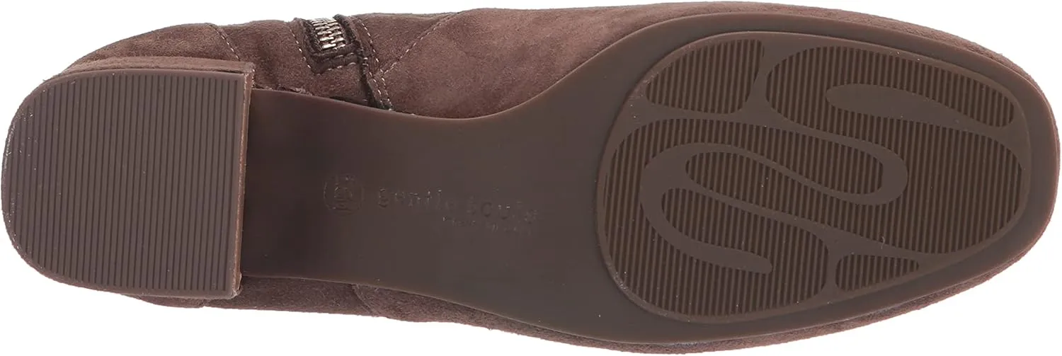 Gentle Souls by Kenneth Cole Women's Ella Stretch Ankle Boot