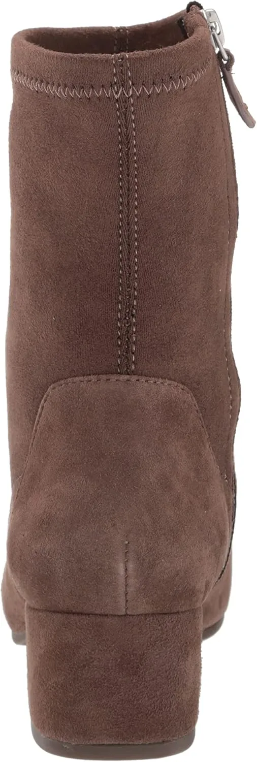 Gentle Souls by Kenneth Cole Women's Ella Stretch Ankle Boot
