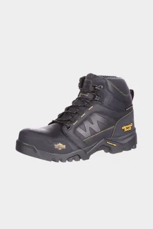 GEORGIA BOOT AMPLITUDE COMPOSITE TOE WATERPROOF WORK BOOT